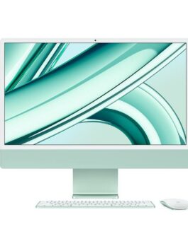 All in One Apple MQRN3Y/A 24″ 8 GB RAM 256 GB SSD M3