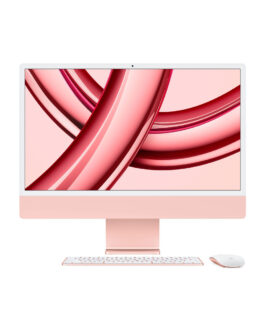 All in One Apple iMac 24″ 8 GB RAM 512 GB SSD M3