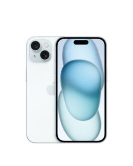 Smartphone Apple 128 GB Azul
