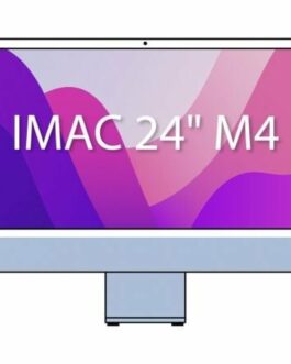All in One Apple MWUF3Y/A 256 GB SSD M4 16 GB RAM