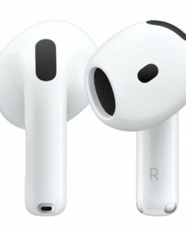 Auriculares in Ear Bluetooth Apple AirPods 4 Blanco