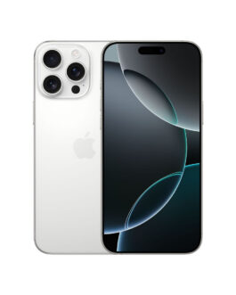 Smartphone Apple iPhone 16 Pro 256 GB Blanco 6,9″