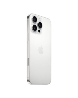 Smartphone Apple iPhone 16 Pro 256 GB Blanco 6,9″