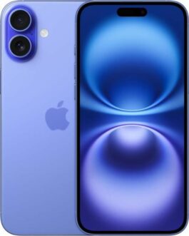 Smartphone Apple 6,1″ 128 GB Azul