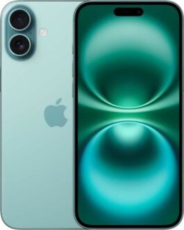 Smartphone Apple 128 GB Turquesa