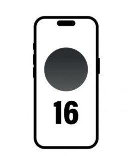 Smartphone Apple 6,1″ 512 GB Negro