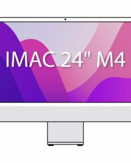 All in One Apple MCR24Y/A 512 GB SSD 23,5″ M4 24 GB
