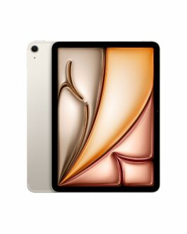 Tablet Apple iPad Air 7th 11″ 8 GB RAM 128 GB Blanco M3