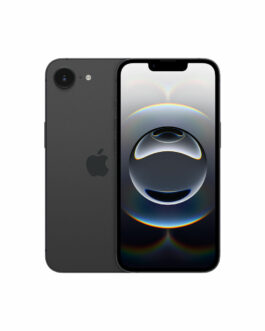 Smartphone Apple 6,1″ Hexa Core 8 GB RAM 128 GB Negro