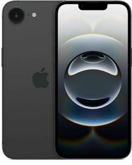 Smartphone Apple 6,1″ Hexa Core 8 GB RAM 128 GB Negro