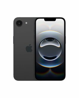 Smartphone Apple 6,1″ 256 GB Negro