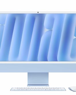 All in One Apple iMac Retina 24” 24 GB RAM 512 GB SSD M4