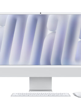 All in One Apple IMAC 24 SL/10CPU/10GPU/16/256/NT-ES 24″ 16 GB RAM 256 GB M4