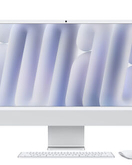 All in One Apple IMAC 24 SL/10CPU/10GPU/16/256/NT-ES 24″ 16 GB RAM 256 GB M4