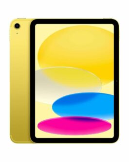 Tablet Apple iPad 2025 11th Amarillo 11″ 128 GB