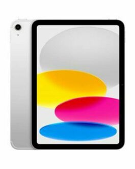 Tablet Apple Ipad 11 11″ 256 GB Plateado