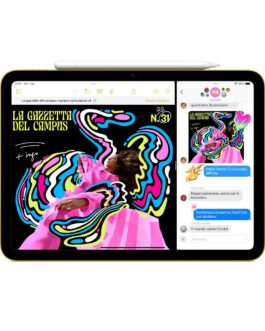 Tablet Apple iPad  2025 11th Rosa 11″ M4 256 GB