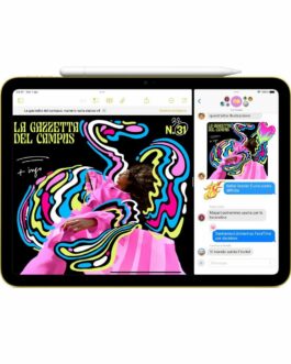 Tablet Apple iPad 2025 11th Plateado 11″ M4 512 GB