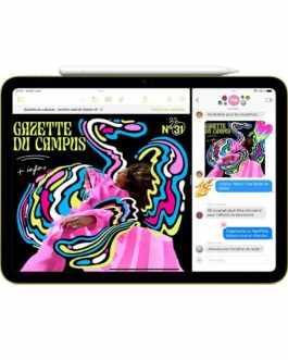 Tablet Apple iPad 2025 11th Amarillo 11″ 512 GB