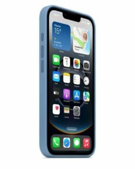 Funda para Móvil Apple Azul Apple