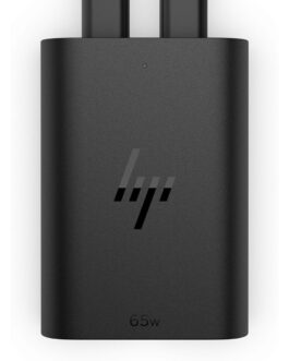 Cargador para Portátil HP GaN 65 W