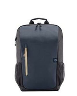 Mochila para Tablet HP Mochila para portátil HP Travel de 15,6 pulgadas y 18 litros azul noche Azul Negro 15,6″ 18 L