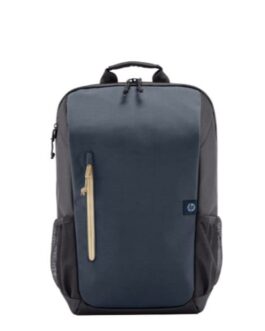 Mochila para Tablet HP Mochila para portátil HP Travel de 15,6 pulgadas y 18 litros azul noche Azul Negro 15,6″ 18 L