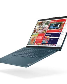 Laptop 2 en 1 Lenovo YG7 14″ Intel Core Ultra 7 155H 32 GB RAM 1 TB SSD Qwerty Español