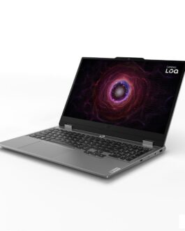 Laptop Lenovo 83JC0064PB 15,6″ AMD RYZEN™ 7 7435HS 16 GB RAM 1 TB SSD Nvidia Geforce RTX 4060