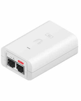 Adaptador de Red UBIQUITI POE-24-12W-WH Blanco 12 W