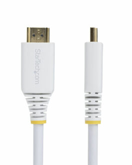 Cargador para Portátil Startech HDMI2-CABLE-4K60-6FW