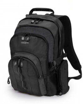 Mochila para Portátil Dicota D31008 Negro