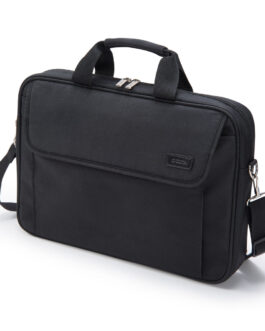 Maletín para Portátil Dicota D30805-V1 Azul Negro 15,6”