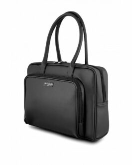 Maletín para Portátil Urban Factory LWB14UF Negro 14″