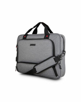 Maletín para Portátil Urban Factory MTE15UF Gris 15.6″
