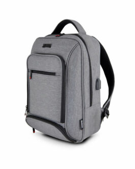Mochila para Portátil Urban Factory MCE15UF Gris 15.6″