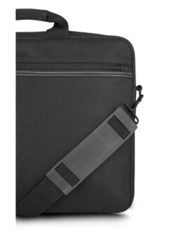 Maletín para Portátil Urban Factory TLC07UF Negro 17,3″