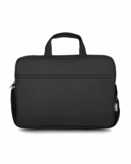 Maletín para Portátil Urban Factory 3760170859309 Negro 15,6″ 15.6″