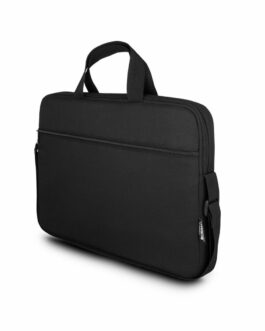 Maletín para Portátil Urban Factory TLS17UF              17,3″ Negro