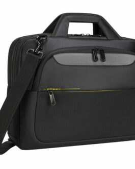 Maletín para Portátil Targus TCG460GL Negro 15,6″ 15,6″
