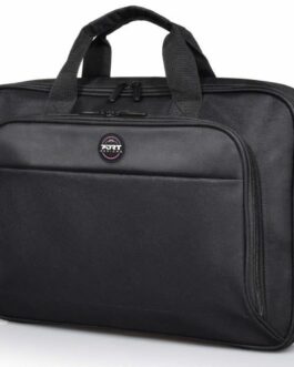 Maletín para Portátil Port Designs Negro 14″