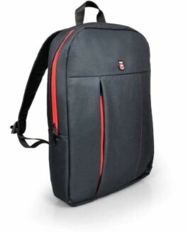 Mochila para Portátil Port Designs Portland Negro