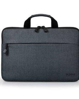 Maletín para Portátil Port Designs BELIZE TL 13.3″ Gris 15,6”