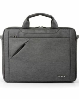 Maletín para Portátil Port Designs Gris 14″