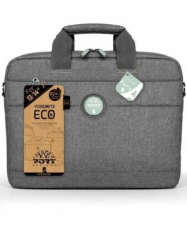Maletín para Portátil Port Designs Yosemite Eco TL Gris