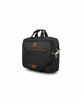 Maletín para Portátil Urban Factory ETC14UF Negro 14″