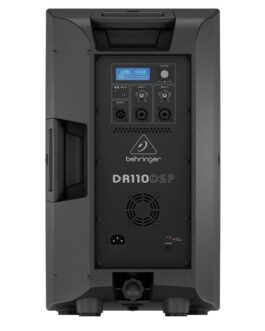 Altavoz Bluetooth Behringer DR110DSP Negro 1000 W