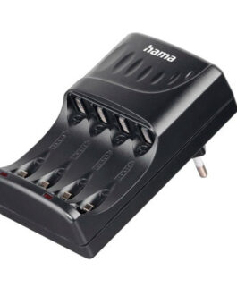 Cargador de Baterías Hama 00223553
