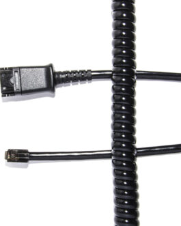 Cable Telefónico V7 BL-01+P 2 m