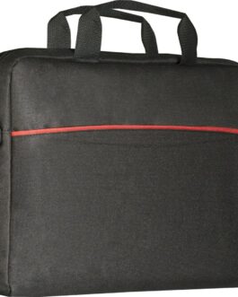 Maletín para Portátil Defender Lite Negro Oro Monocromo 15,6”